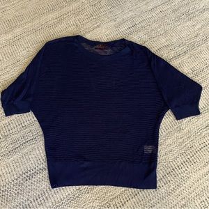 Takeout Knit Sweater